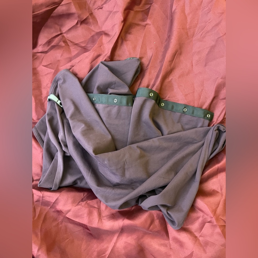 Lululemon Scarf purple H68